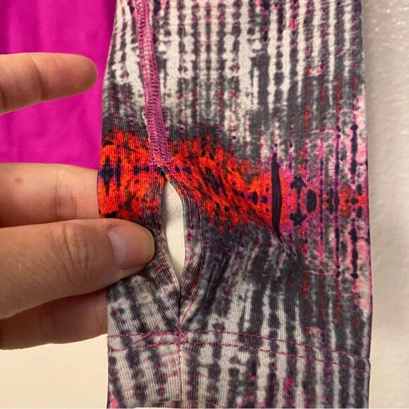 Nike Pro Combat Dri-Fit fitted long sleeve fleece lined quarter zip pullover M - Picture 4 of 9